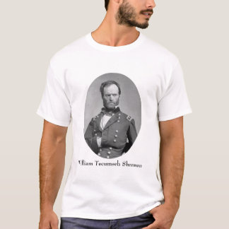 Camiseta General Guillermo TECUMSEH Sherman