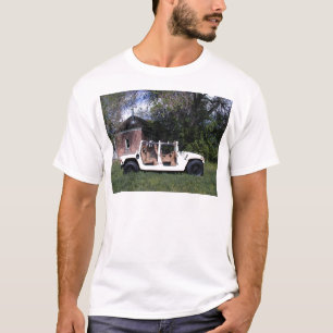 Camiseta General Hummer H1 de la