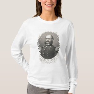 Camiseta General importante Ambrose Everett Burnside