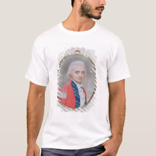 Camiseta General importante sir Barry Close (d.1813) 1794