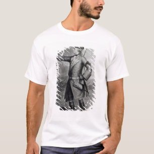 Camiseta General James Wolfe
