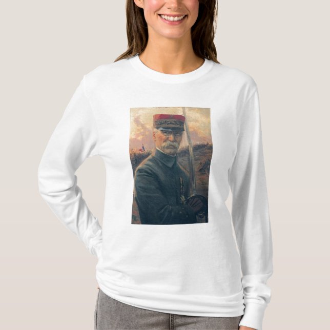 Camiseta General José Gallieni (Anverso)