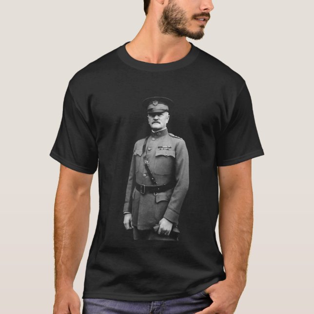 Camiseta General Juan Pershing (Anverso)
