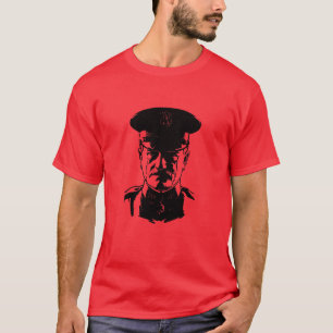 Camiseta General Juan Pershing