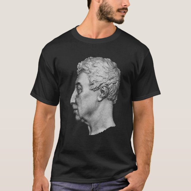 Camiseta general Lafayette (Anverso)
