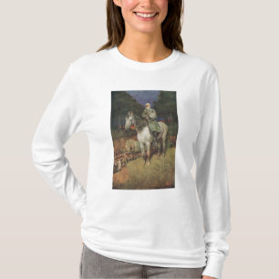 Camiseta General Lee en su cargador famoso, 'Traveller