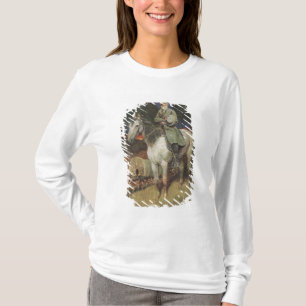 Camiseta General Lee en su cargador famoso, 'Traveller