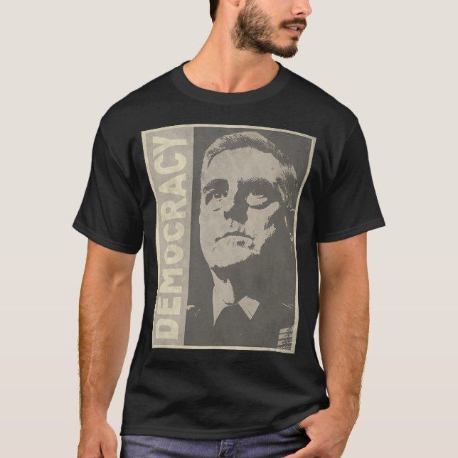 Camiseta General Mark Milley By (Anverso)