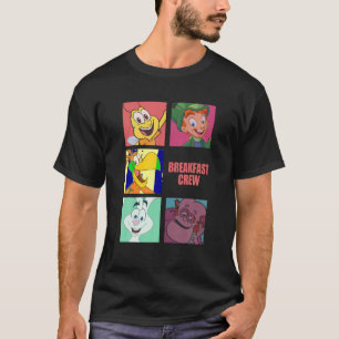 Camiseta General Mills Monster Cravings Retro Mascots Group