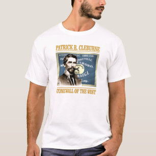 Camiseta General Patrick R Cleburne
