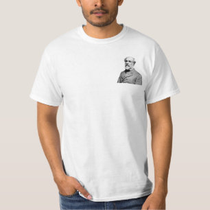 Camiseta General Robert E. Lee 🎩 ✨