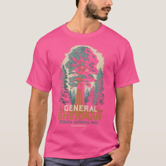 Camiseta General Sherman Tree Shirt