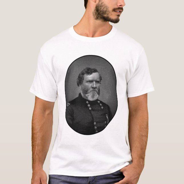 Camiseta General Thomas Painting (Anverso)