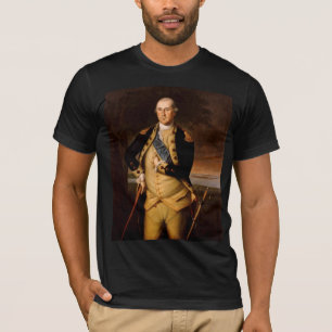 Camiseta General Washington