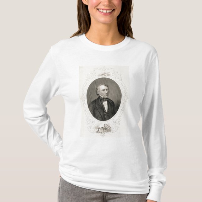 Camiseta General Zachary Taylor (Anverso)