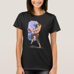Camiseta Generales y Kieu Orgullosos De La Historia Vietnam