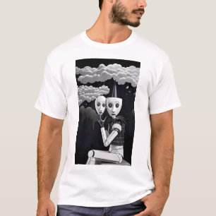 Camiseta Generalización ilusoria de predicción clínica