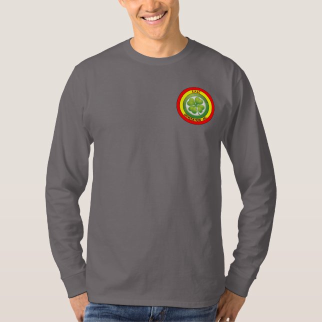 Camiseta Generation AO Lucky Clover T-Shirt (Anverso)