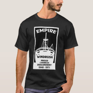 Camiseta Generation Windrush T-Shirt