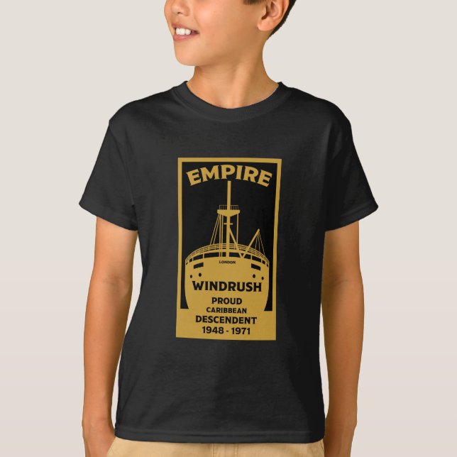 Camiseta Generation Windrush T-Shirt (Anverso)
