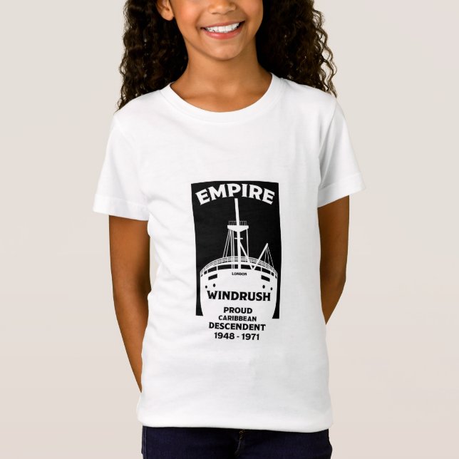 Camiseta Generation Windrush T-Shirt (Anverso)