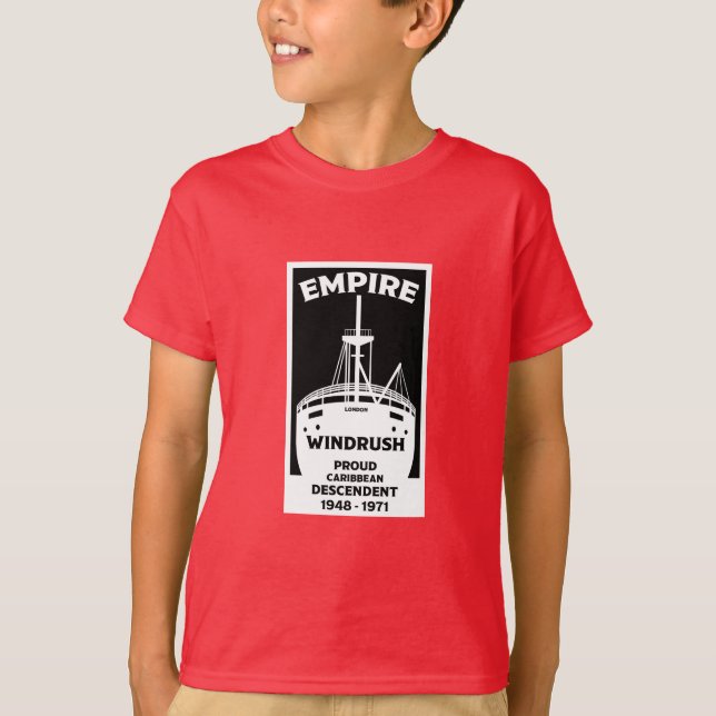 Camiseta Generation Windrush T-Shirt (Anverso)