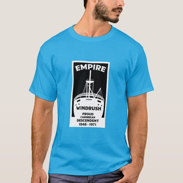 Camiseta Generation Windrush T-Shirt (Anverso)