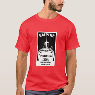 Camiseta Generation Windrush T-Shirt