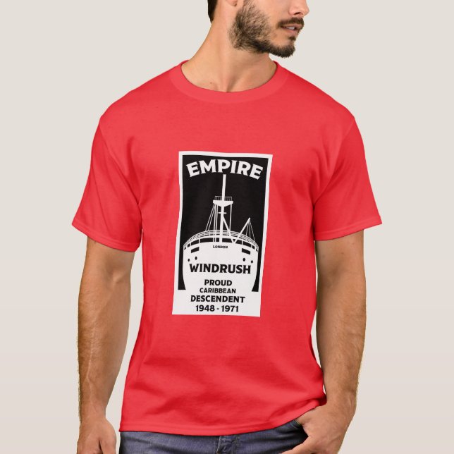 Camiseta Generation Windrush T-Shirt (Anverso)