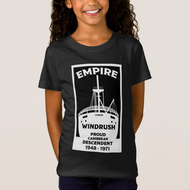 Camiseta Generation Windrush T-Shirt (Anverso)