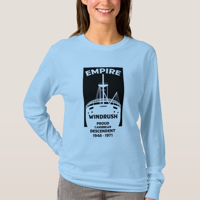 Camiseta Generation Windrush T-Shirt (Anverso)