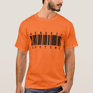 Camiseta genérica del traje