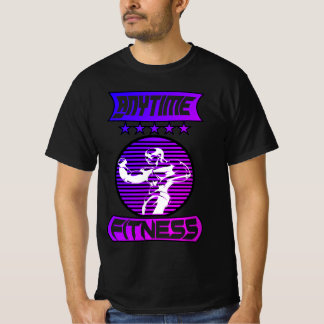 Camiseta Générique Anytime Fitness T-Shirt