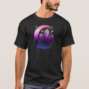 Camiseta Género Celestial Espiritual Orgullo Gay Luna B