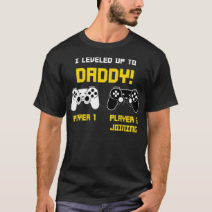 Camiseta Género de la consola de juegos del jugador de juga
