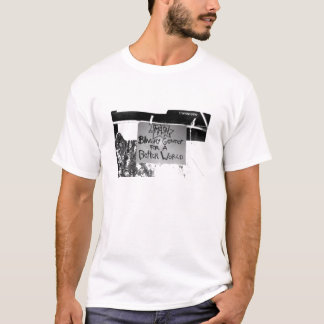 Camiseta Género del binario del choque