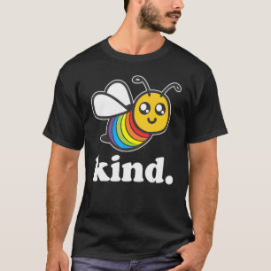 Camiseta Género del orgullo gay de la comunidad LGBTQ de Be