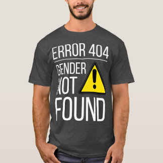 Camiseta Género No encontrado género Rs no binario Gay Quee