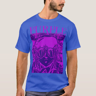 Camiseta Género Purple Music