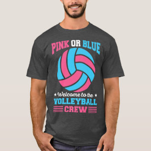 Camiseta Género revela cotización de voleibol para un parti