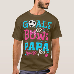 Camiseta Género Revelan Objetivos O Golpes A Papa Te Ama El