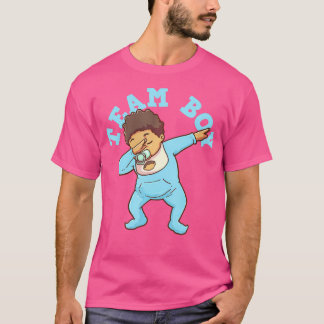 Camiseta Género Revelar equipo