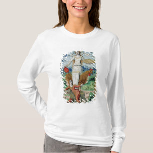 Camiseta Generosidad contra avaricia