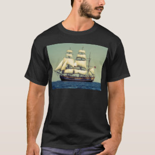 Camiseta Generosidad del HMS