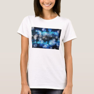 Camiseta Genes de la ciencia médica de la DNA y de la