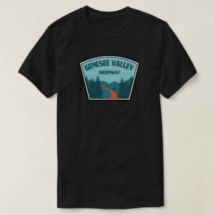 Camiseta Genesee Valley Greenway Nueva York