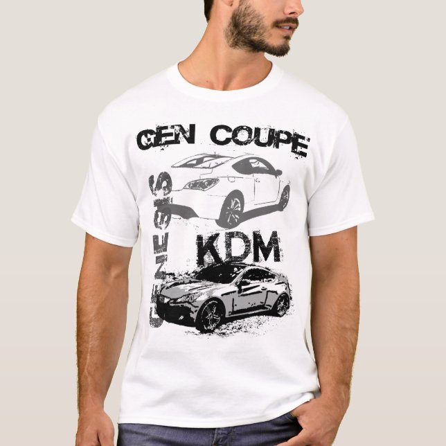 Camiseta Génesis (Anverso)