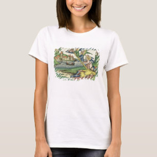 Camiseta Génesis 28 10 Jacob's Ladder, de Nuremberg