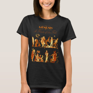 Camiseta Génesis A Trick of the Tail