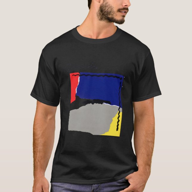 Camiseta Génesis Abacab (Anverso)